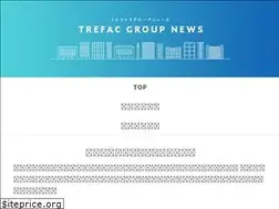 Sites similar to trefacnews.com
