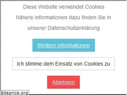 Sites similar to trefcon.de