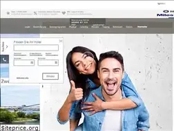 Sites similar to treff-hotels.de
