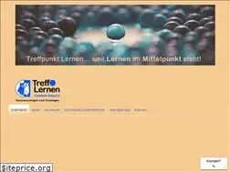 Sites similar to treff-lernen.de