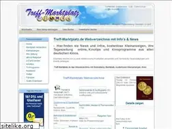 Sites similar to treff-marktplatz.de