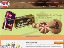 Sites similar to treffbiscuits.in
