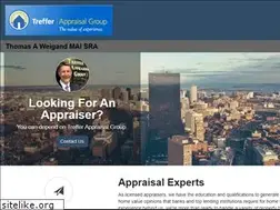 Sites similar to trefferappraisalgroup.com