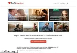 Sites similar to treffimaisteri.com