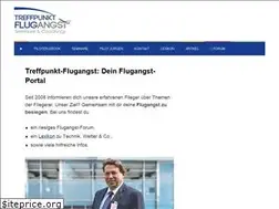 Sites similar to treffpunkt-flugangst.de