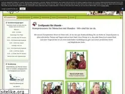 Sites similar to treffpunkt-fuer-hunde.de
