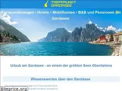 Sites similar to treffpunkt-gardasee.de