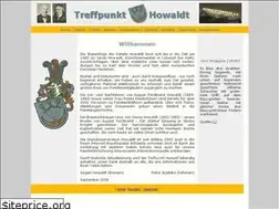 Sites similar to treffpunkt-howaldt.de