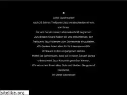 Sites similar to treffpunkt-jazz.de