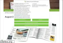 Sites similar to treffpunkt-karlsruhe.de