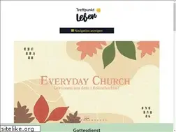 Sites similar to treffpunkt-leben.de