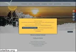 Sites similar to treffpunkt-ostsee.de