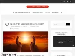 Sites similar to treffpunkt-philosophie.de