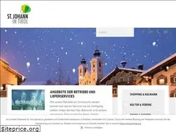 Sites similar to treffpunkt-stjohann.at