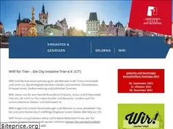 Sites similar to treffpunkt-trier.de