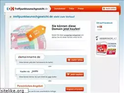 Sites similar to treffpunktwunschgewicht.de