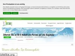 Sites similar to treffzeit-reisen.de