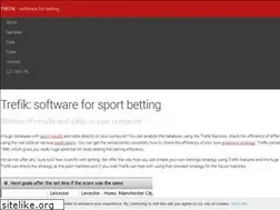 Sites similar to trefik.com