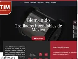 Sites similar to trefilados.com.mx