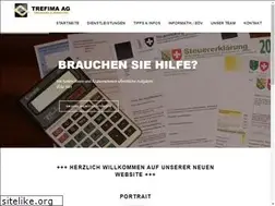 Sites similar to trefima.ch