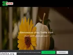 Sites similar to treflevert.com