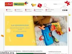 Sites similar to treflhungary.hu