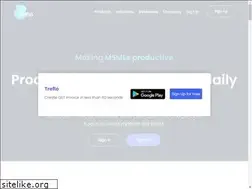 Sites similar to treflo.com