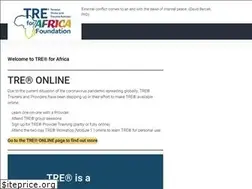 Sites similar to treforafrica.com