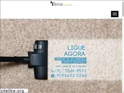 Sites similar to treforclean.com.br