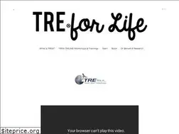 Sites similar to treforlife.com