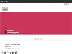 Sites similar to trefpuntzorg.be