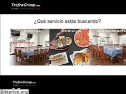 Sites similar to trefragroup.com