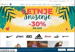 Sites similar to trefsport.com