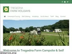 Sites similar to tregednafarmholidays.co.uk