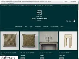 Sites similar to tregenerationer.se