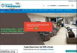 Sites similar to tregliabiancocasa.it