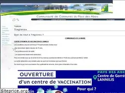 Sites similar to treglonou.fr