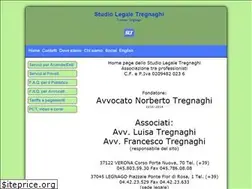 Sites similar to tregnaghi.it