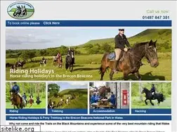 Sites similar to tregoydriding.co.uk
