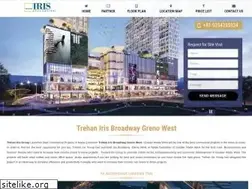 Sites similar to trehanirisgrenowest.co.in