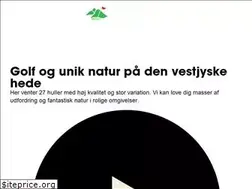 Sites similar to trehoje-golf.dk