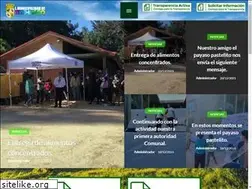 Sites similar to trehuaco.com