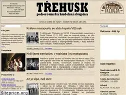 Sites similar to trehusk.nasenoviny.net