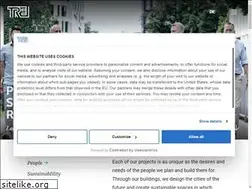 Sites similar to trei-living.com