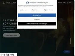 Sites similar to treibacher.com
