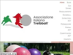 Sites similar to treibball-italia.it