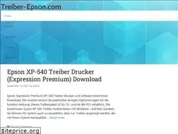 Sites similar to treiber-epson.com