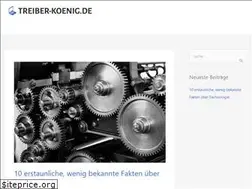 Sites similar to treiber-koenig.de