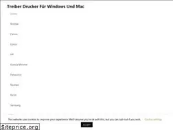 Sites similar to treiberdrucker.com