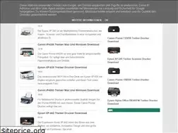 Sites similar to treiberdrucker.net